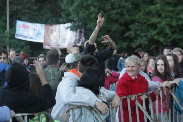 Jura Rock Festiwal 2014, czyli rozpoczęcie Dni Łaz.