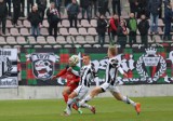 GKS Tychy – Sandecja Nowy Sącz [ZDJĘCIA]