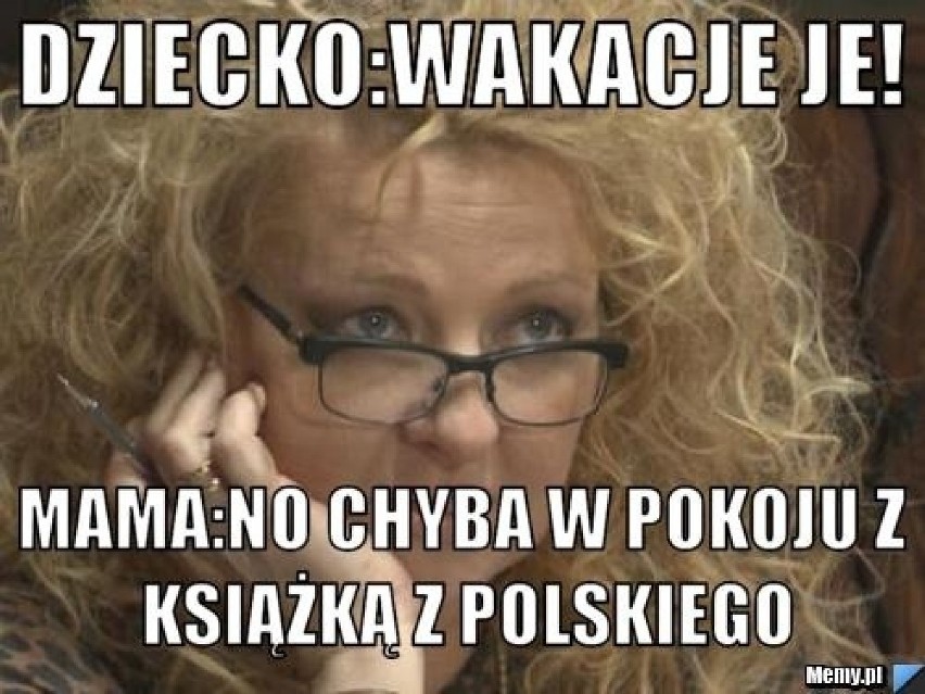 MEMY o wakacjach z dziećmi. Najlepsze sytuacje z życia wzięte 