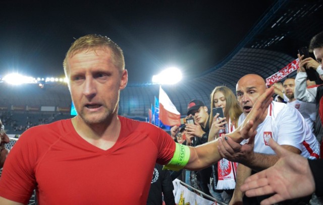 Kamil Glik zdradził kibicom kogo i co najbardziej lubi