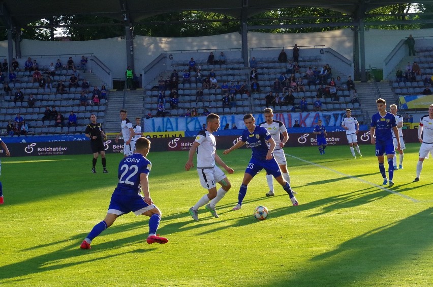 Miedź Legnica zagra w barażach o Ekstraklasę