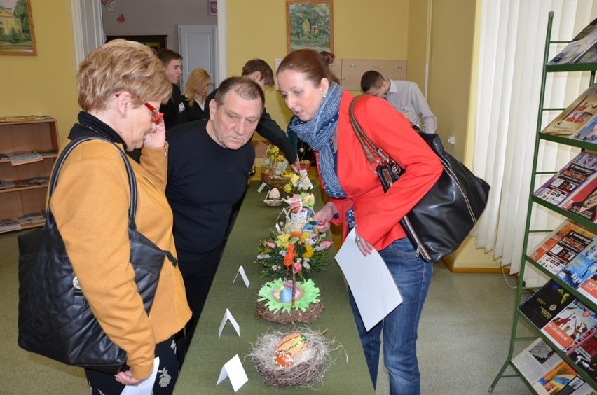 Żychlin. Najpiękniejsza pisanka wybrana [ZDJĘCIA]