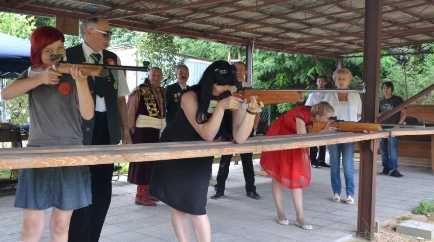 Kurkowe Bractwo Strzeleckie w Raszkowie świętowało