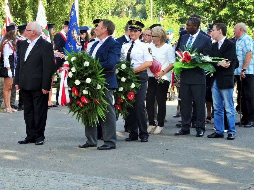 Rocznica wybuchu II wojny światowej