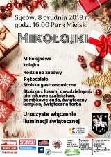 Sycowskie Mikołajki zbliżają się wielkimi krokami!