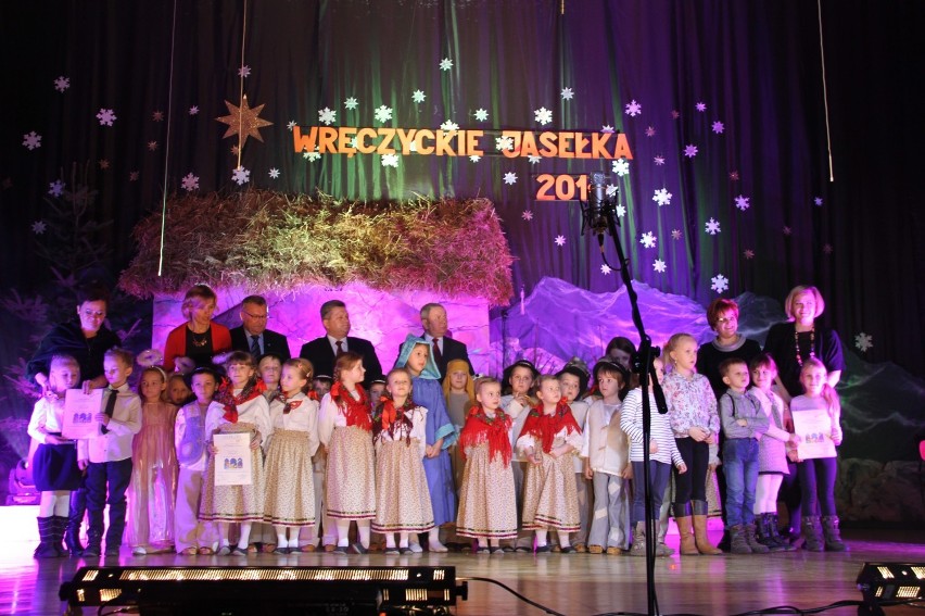 Wręczyckie Jasełka 2014