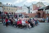 Tarnów. Ichcak Horovitz wystąpił pod Bimą