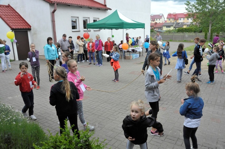 Człuchów. Piknik rodzinny w Parafii pw. Matki Bożej Królowej Polski [ZDJĘCIA]