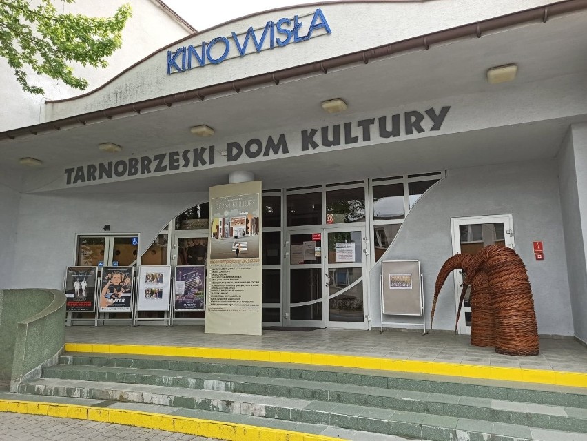 Tarnobrzeski Dom Kultury wznawia działalność. Kino, zajęcia, wystawy w reżimie sanitarnym. Sprawdź zasady  