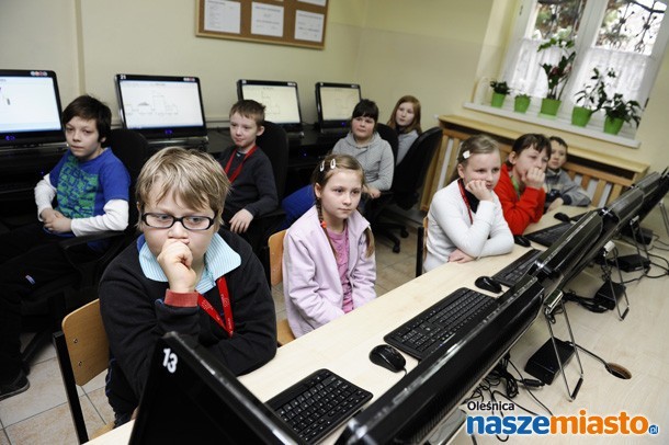 Oleśnica: Zmiany w Szkole Podstawowej nr 7 (ZDJĘCIA)