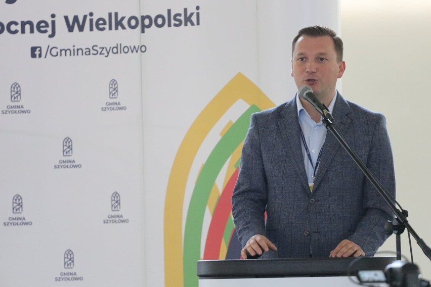 Młodzieżowa Rada Gminy Wronki wzięła udział w I Zlocie Młodzieżowych Rad Wielkopolski 