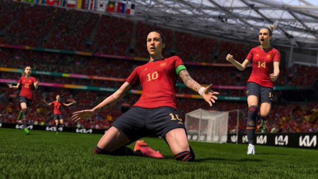 Zobacz, jakie nowości w FIFA 23 przygotowało EA Sports.