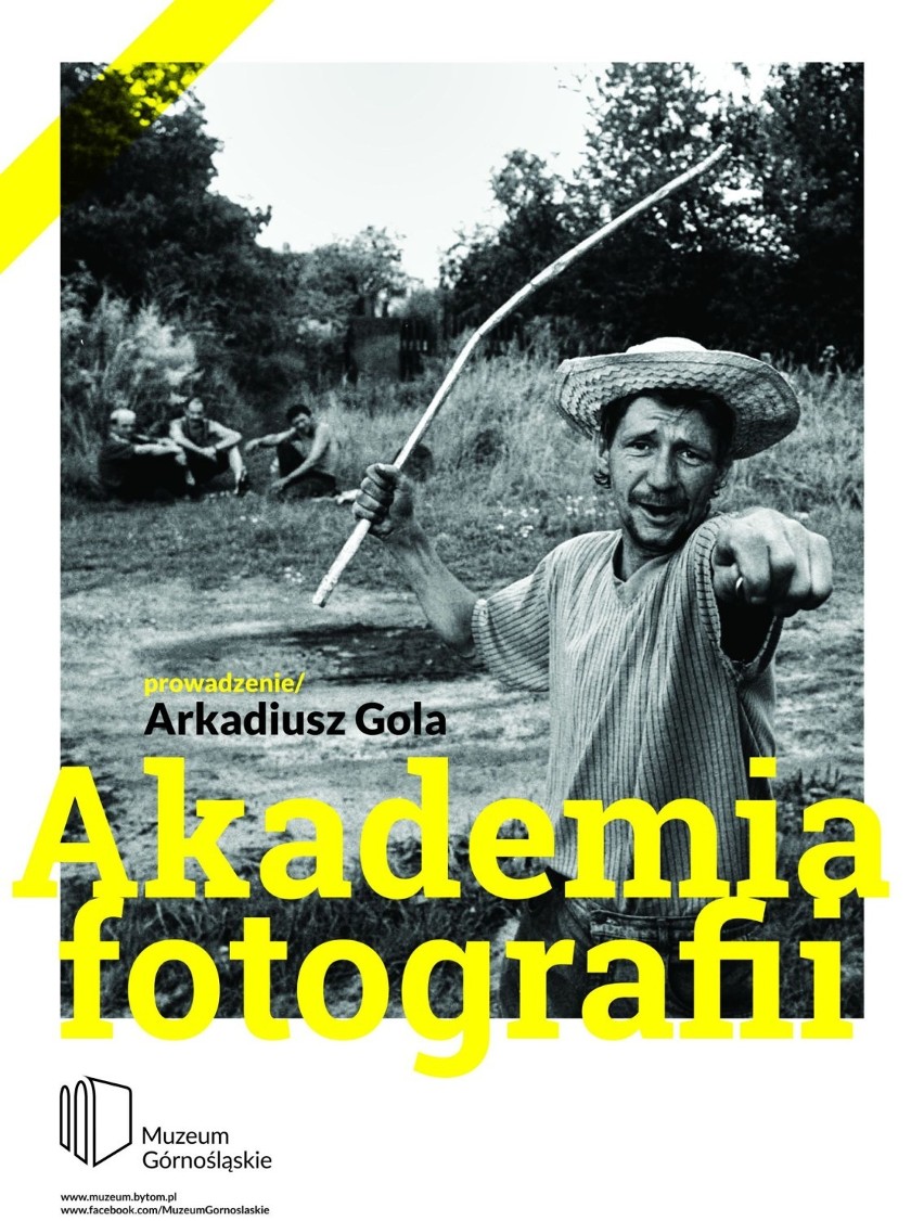 Akademia Fotografii w Muzeum Górnośląskim