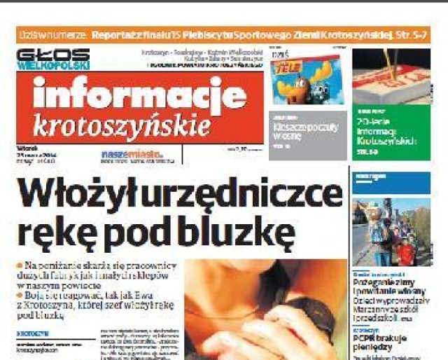 Informacje Krotoszyńskie