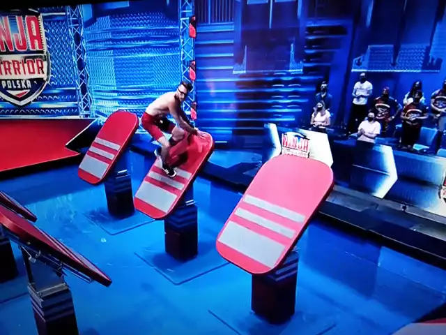 Mateusz Karbowy z Żar zakwalifikował się do wielkiego finału Ninja Warrior Polska!