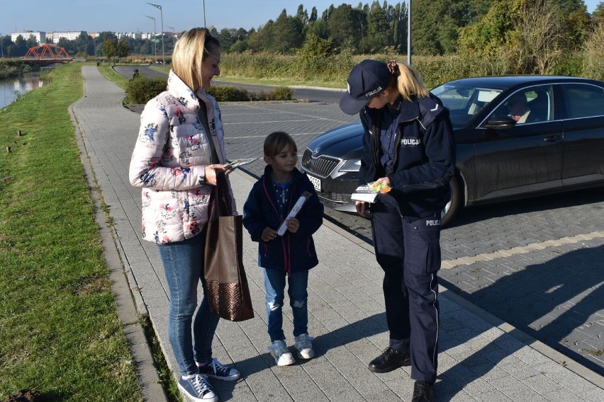 W Lipnie rozpoczęła się policyjna akcja "Święć przykładem