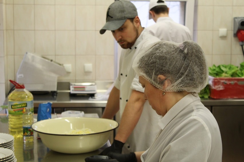 Musi być nie tylko smacznie, ale i zdrowo       