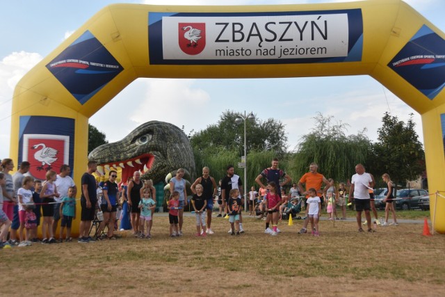 Zbąszyń. Family Run. Zbąszyńskie Centrum Sportu, Turystyki i Rekreacji - 14.08.2022