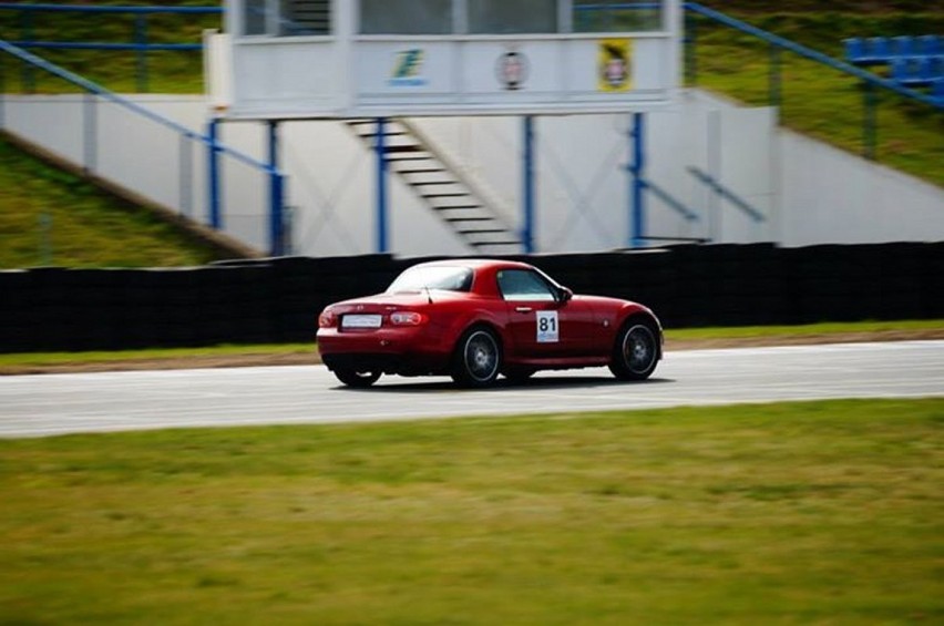 Track Day na Torze Poznań