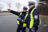 Policjanci z Mikołowa mają nowy miernik prędkości. Nagrywa obraz i robi zdjęcia [FOTO]