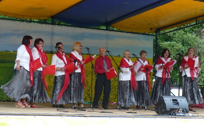 Kalsk, 3 czerwca 2012. Targi Rolnicze Agro-Targ 2012.