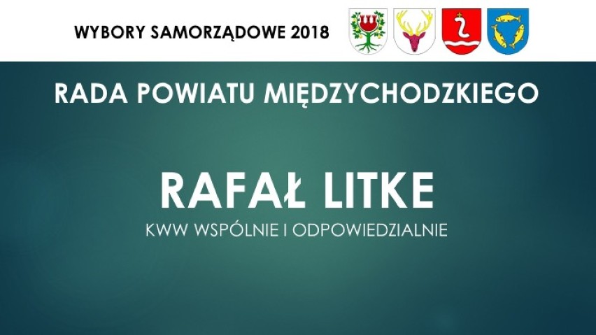 Wybory Samorządowe 2018: Rada Powiatu Międzychodzkiego