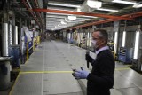 Fabryka Fiata w Tychach i fabryka Opla w Gliwicach wznowi produkcję. Będą zabezpieczenia przeciw koronawirusowi
