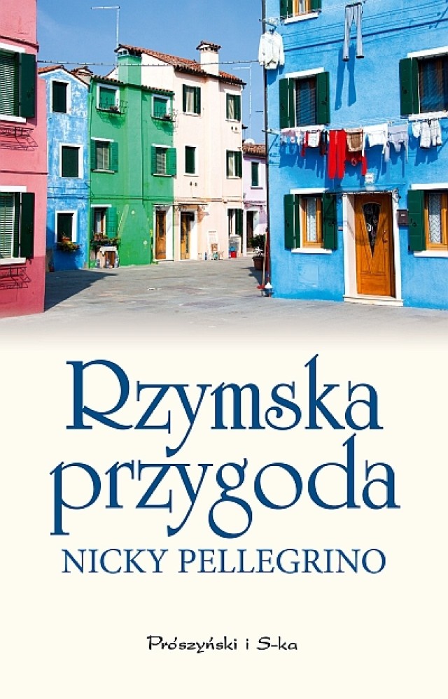 "Rzymska przygoda"