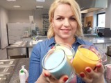 Kasia Bosacka z TVN Style kręciła swój program w Koronie