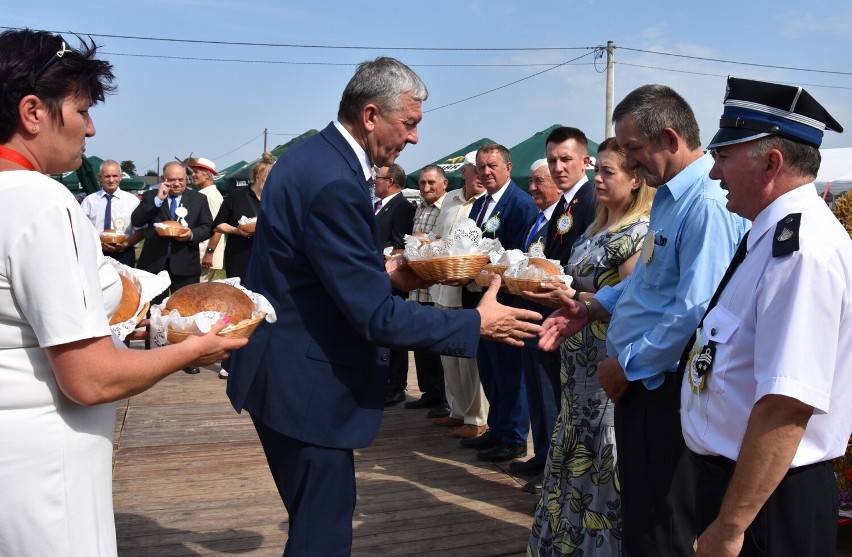 Dożynki 2022 gminy Golub-Dobrzyń zorganizowano w Nowejwsi