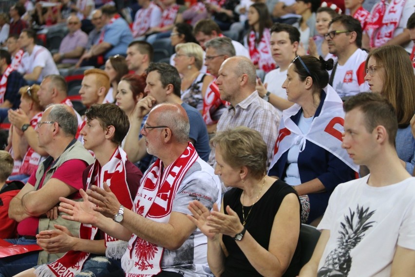 Polska - Niemcy 3:0. Siatkarskie święto w Gliwicach