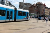 Uwaga! Dziś zmiana tras tramwajów linii 6, 7 i 17 [SZCZEGÓŁY]