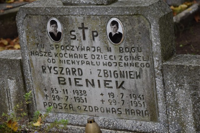 Cmentarz Komunalny w Sławnie - 26.10.2022