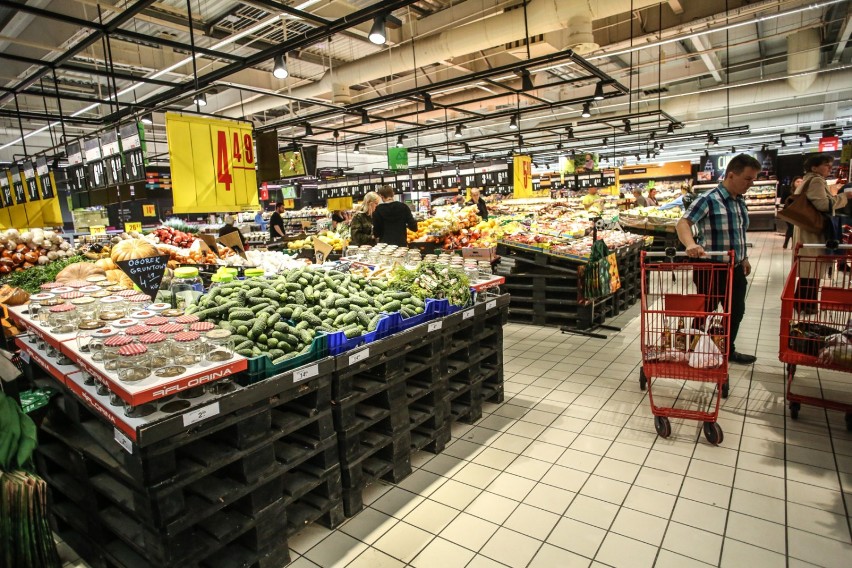 Carrefour BIO, Warszawa. Kiedy otwarcie pierwszego w Polsce...