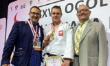 Judo. Miłosz Kłos z UKS 6 Piła złotym medalistą Ogólnopolskiej Olimpiady Młodzieży