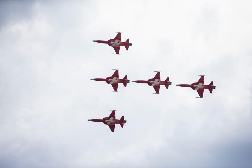 Air Show 2018 Radom. Znamy program największej imprezy w...