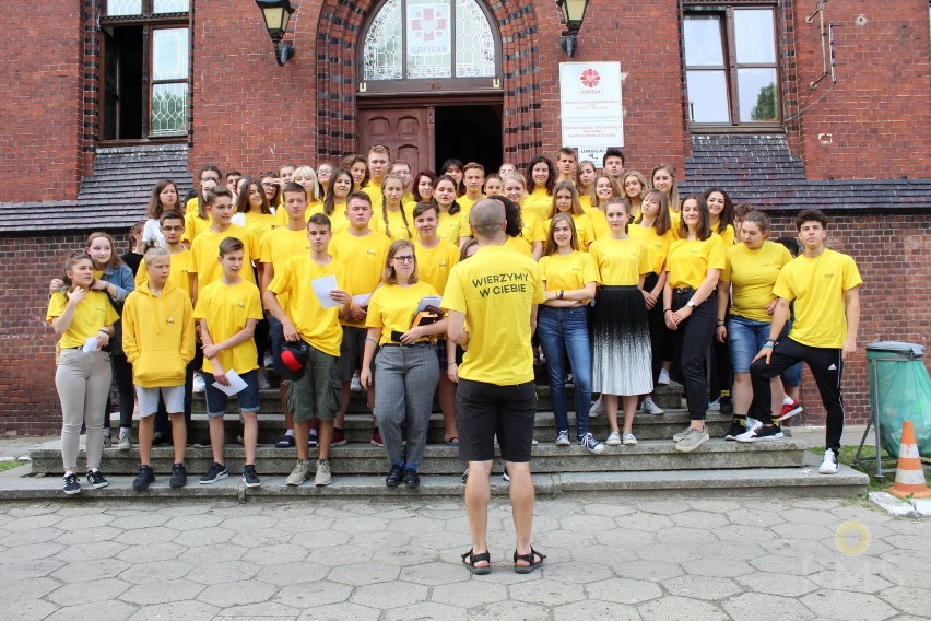 Ruszyło Salwatoriańskie Forum Młodych w Dobroszycach (ZDJĘCIA, WIDEO) 