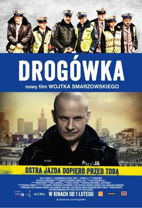 "Drogówka" w kinach

W kinach od: 1 lutego (pt)

„Drogówka”...
