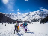 Zimowe szaleństwo w Tatrach. Oto przyjemne i łatwe trasy do wędrówek na nartach 