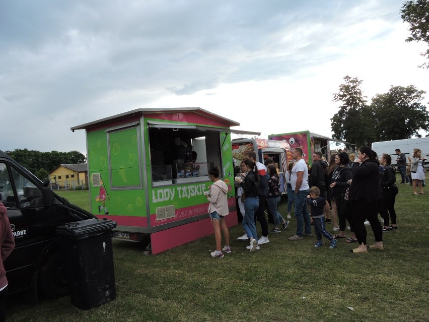 Zlot Food trucków w Bielsku Podlaskim