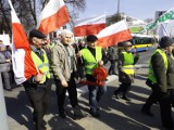 Protest przy Stanisławówce. Chcą głębszej Wisły