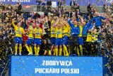 Puchar Polski 2017. Triumf Arki Gdynia, piłkarze z Pomorza z cennym trofeum! [ZDJĘCIA]
