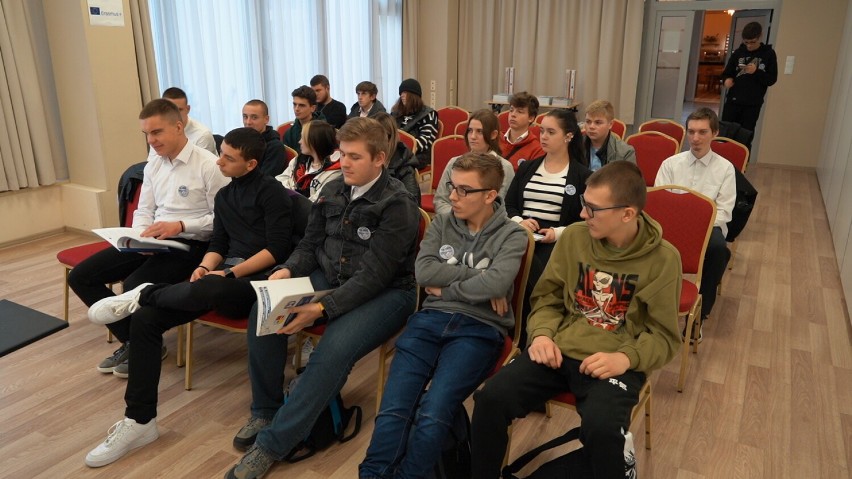  „Globalnie czy regionalnie” - Europejskie Forum Młodzieży w Polanicy-Zdroju