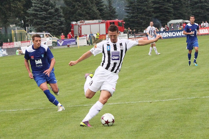 Marcin Chmiest (Sandecja Nowy Sącz)