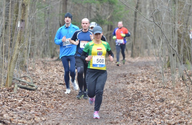 Puchar Maratonu Dbam o Zdrowie. Bieg na 25 km w Arturówku