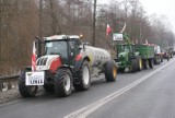 Rolnicy szykują ogólnopolski strajk. W środę zablokują drogi w regionie Kalisza i Ostrowa