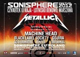 Sprawdź rozpiskę godzinową na Sonisphere Festival