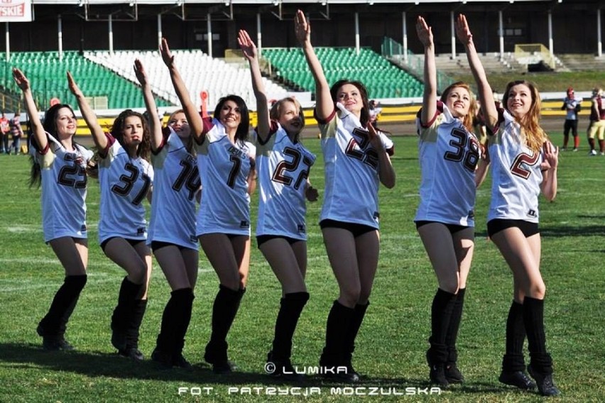 Syców: Cheerleadres WENUS Show Dance wystapią w poniedziałek w Aroma Stone