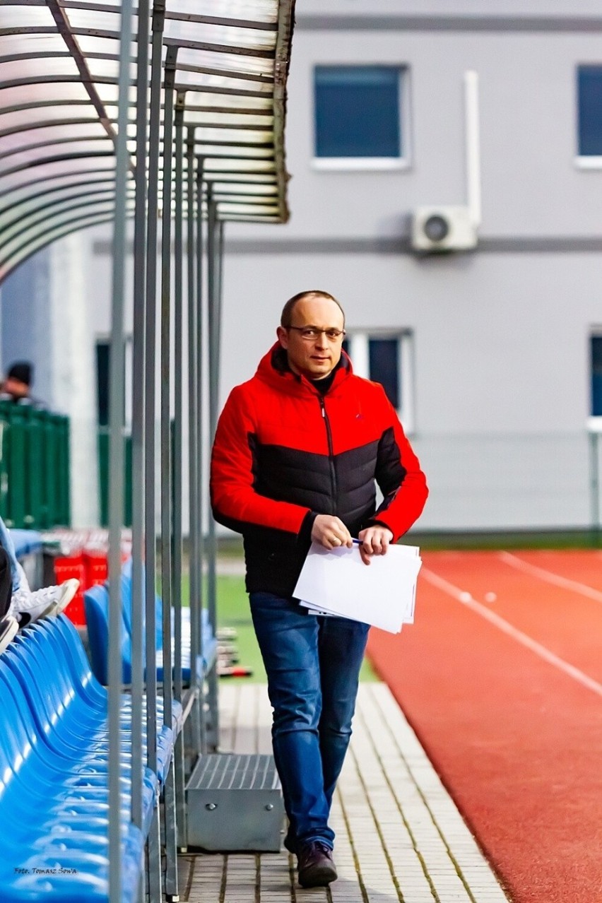 Polonia Przemyśl pokonała Geo-Eko Ekoball Stal Sanok 1:0