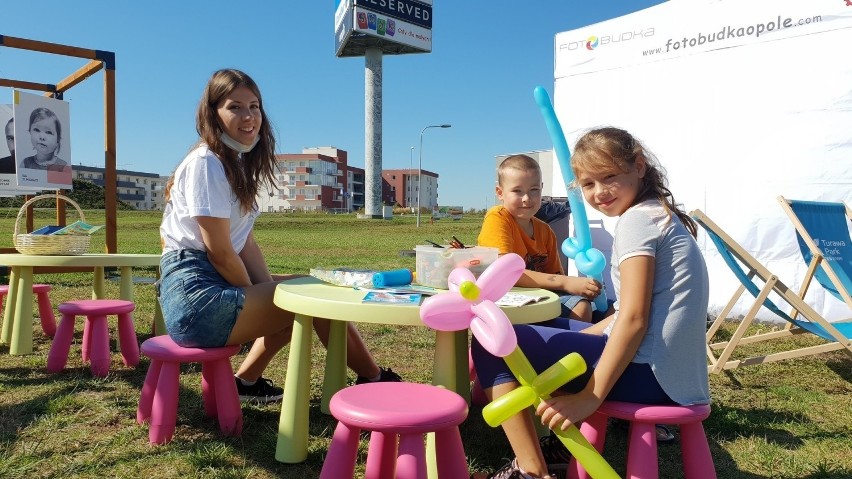 Nawet pandemia nie popsuła zabawy. Tak bawili się uczestnicy...